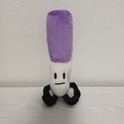 Maskotka pluszak marker pen nowa