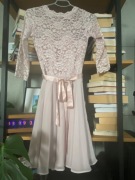 Sukienka koktajlowa/wieczorowa Swing