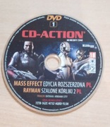 Mass Effect, Rayman Szalone króliki 2 CD-Action 08/2011