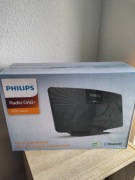 Radio Philips DAB+ Bluetooth NOWE 