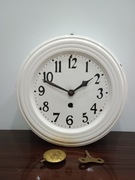 Stary Zegar kuchenny ceramiczny HAC chodzik