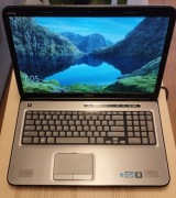 Laptop Dell XPS L702X i5/8GB/250SSD + 1TB HDD/ W10/17,3