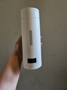 Podróżny czajnik elektryczny, mini kubek grzewczy 