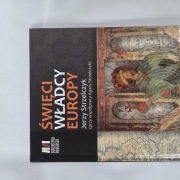 Jerzy Strzelczyk, Święci władcy Europy