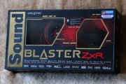 Creative Sound Blaster ZXR - BOX, nowa