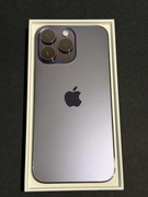 iPhone 14 Pro Max 256GB Deep Purple