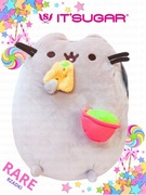 Maskotka Pusheen Nachos Chips Guacamole