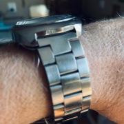 Zegarek męski Technos automat 