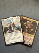 [MTG] [PROXY] Ajani, Nacatl Pariah // Ajani, Nacatl Avenger