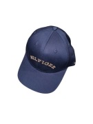 Czapka z daszkiem z logo hilfiger