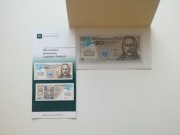 Banknot 20zł Legiony Polskie numer 8507