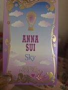 Woda toaletowa damska Anna Sui Sky