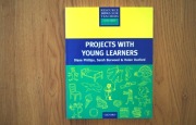 Projects with Young Learners, Diane Phillips, Sarah Burwood, Oxford