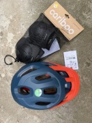 Kask i ochraniacze 