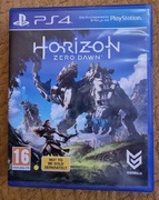 Horyzont zero dawn ps4