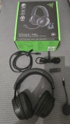 Słuchawki gamingowe Razer Kraken V3 Pro z wibracjami