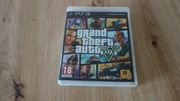 GTA V GRAND THEFT AUTO-  PlayStation 3 /PS3
