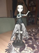 Lalka Monster High Mattel unikatowa 