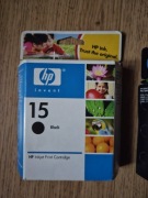 Tusz HP15 [C6615DE] 25ml Black oryginalny