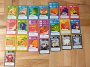 Karty do gry Świeżaki MOC