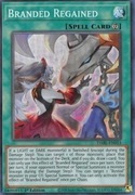 Yu-Gi-Oh - Branded Regained DABL-EN053 (SR)