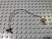 KLOCKI LEGO ELEMENTY KOLEJKA POCIĄG TRAIN KABEL 12V OD 1ZŁ LICYTACJA