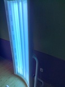 Domowe solarium Hapro Topaz 10/1V