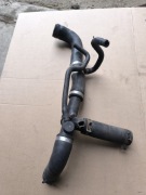 Przewód, króciec chłodnicy Jaguar s tyle 2.5 V6 PA6.6 GF30