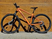 Rower Radvik Jarl 1, Kross produkcja, 2 lata gwarancji, deore, 29x19 rama