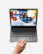 Klawiatura Earto iPad Air 11 2024 magnetyczna