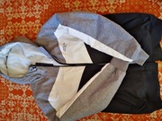 Kurtka męska ocieplana z kapturem Cropp