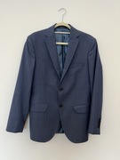 Garnitur męski Vistula 176 granatowy