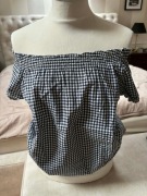 bluzka letnia Mohito roz M 38 kratka