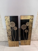 Zestaw obrazów ręcznie malowanych pracowni Ramoteka