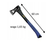 Nowa siekiera rozłupująca Niteo