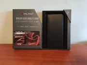 Marekowe Etui Skóra Qialino Czarne do Huawei P30. Nowe, Okazja!