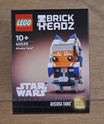 LEGO BrickHeadz 40539 - Ahsoka Tano