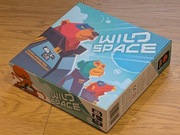 Wild Space gra planszowa - po 1 rozgrywce
