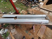 Próg Volkswagen Golf III 1991-1999 komplet  