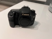 Lustrzanka aparat cyfrowy Canon eos 7d