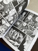 Komiks manga Ogar i inne opowiadania