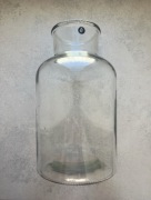 House Doctor Jar duży szklany wazon słój aptekarski skandynawski