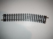 Tor zakrzywiony przejściowy lewy Lima 3036 R = 431, <22° 30'