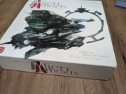 Alien Artifacts gra planszowa
