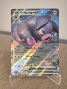 Karta Pokemon TCG: Oinkologne ex (SVI 158)