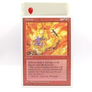 Magic the gathering - Inferno - MTG 