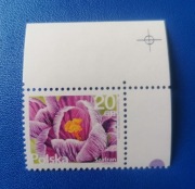 Fi 4697 ** NAROŻNIK Kwiaty i owoce Szafran 2016