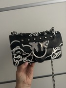 Torebka Pinko ! Love mini neon