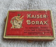 Kaiser-Borax do pielegnacji