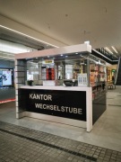 Stoisko/ galeria/ centrum handlowe